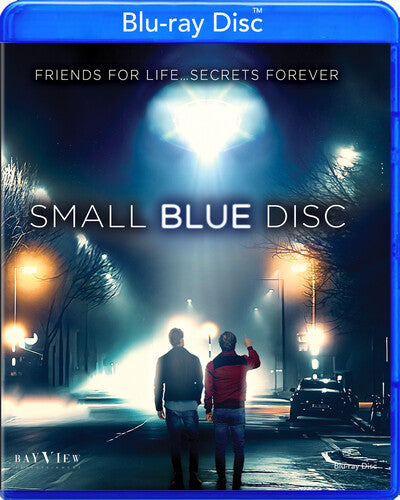 Small Blue Disc - Small Blue Disc - Blu-ray