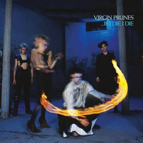 Virgin Prunes - If I Die I Die - Vinyl Record