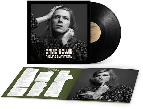 Bowie,david - Divine Symmetry (alternative Journey Hunky Dory) - Vinyl Record