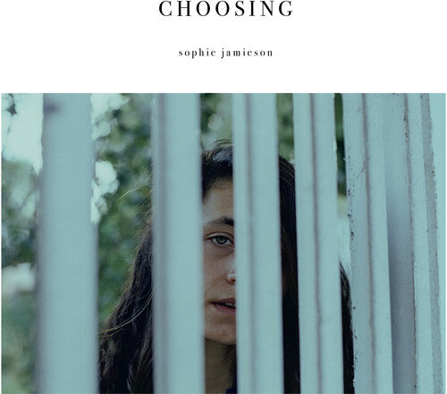Jamieson,sophie - Choosing - Vinyl Record
