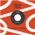 Price,margo - Series Of Rumors [7" Single #2] - Vinyl Record