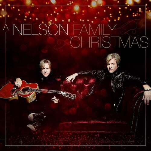 Nelson - Nelson Family Christmas - Music CD