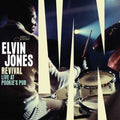 Jones,elvin - Revival: Live At Pookie's Pub - Music CD
