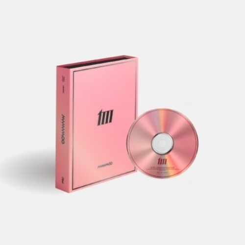 Mamamoo - Mic On (mini Version) - Music CD
