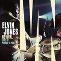 Jones,elvin - Revival: Live At Pookie's Pub - Vinyl Record