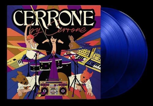 Cerrone - Cerrone By Cerrone - Vinyl Record