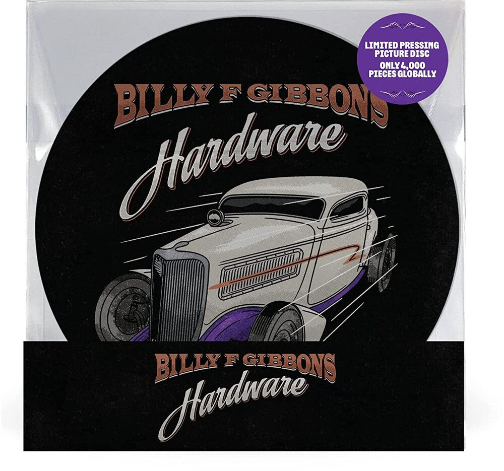 Hardware [Picture Disc LP] Vinyl Record