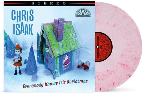 Isaak,chris - Everybody Knows It's Christmas - Vinyl Record