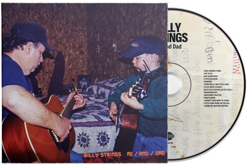 Strings,billy - Me And Dad - Music CD
