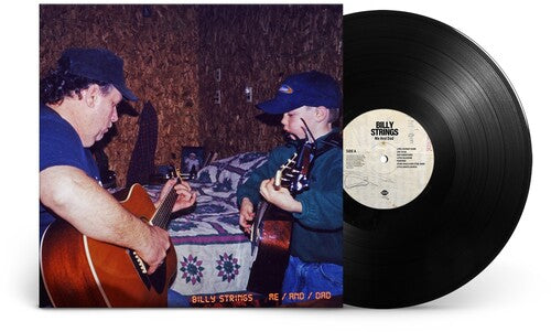 Strings,billy - Me And Dad - Vinyl Record
