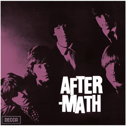 Rolling Stones - Aftermath (uk) - Vinyl Record