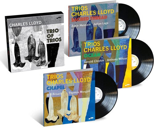 Lloyd,charles - Trio Of Trios - Vinyl Record