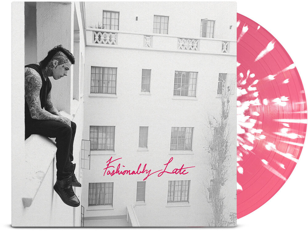 Falling In Reverse - Fashionably Late - Anniversary Edition [Colored Vinyl]