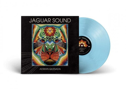 Quesada,adrian - Jaguar Sound - Vinyl Record