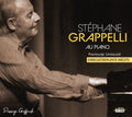 Grappelli,stephane - Stephane Grappelli Au Piano - Music CD