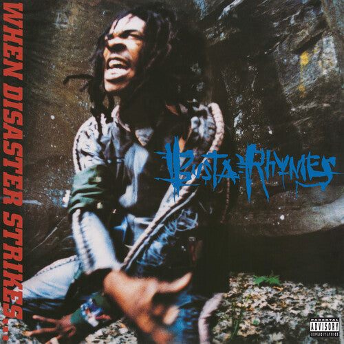 Busta Rhymes - When Disaster Strikes (25th Anniversary Edition) [2LP]