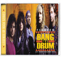 Fighter - Bang The Drum - Music CD