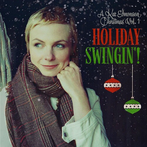Edmonson,kat - Holiday Swingin! (a Kat Edmonson Christmas Vol. 1) - Vinyl Record