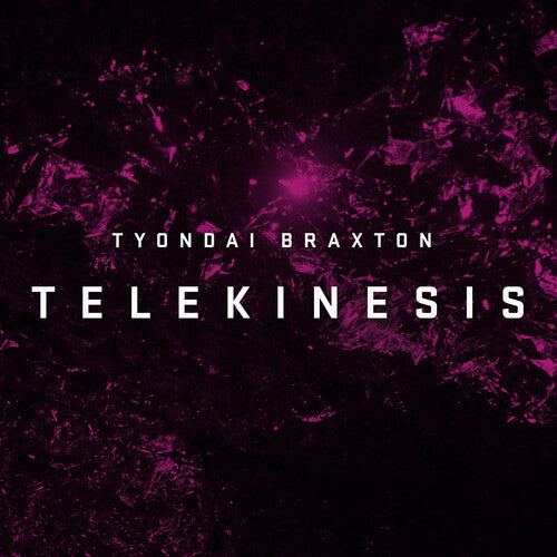 Braxton,tyondai / Metropolis Ensemble & Andrew Cy - Telekinesis - Vinyl Record