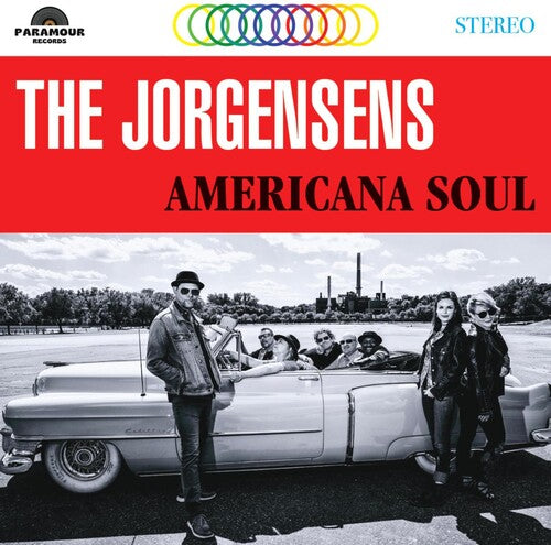 Jorgensens - Americana Soul - Music CD