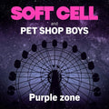 Soft Cell & Pet Shop Boys - Purple Zone - Vinyl Record