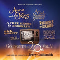 Goldsmith,jerry - Goldsmith At 20th 5: Music For Television 1968-75 - Music CD