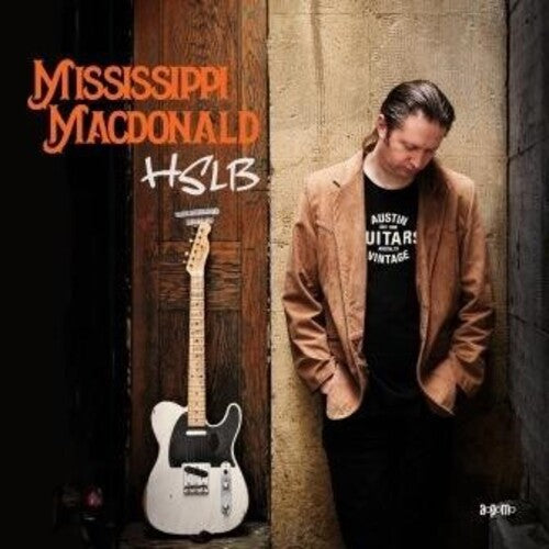 Macdonald,mississippi - Heavy State Loving Blues - Music CD