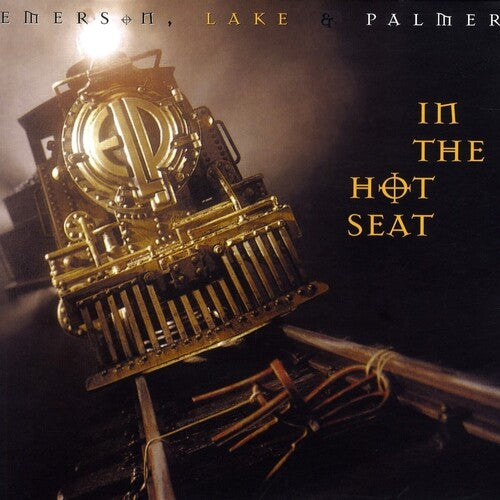 Emerson Lake & Palmer - In The Hot Seat - Vinyl Record