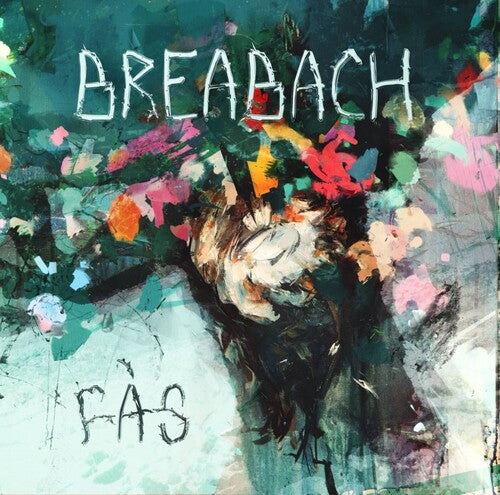 Breabach - Fas - Music CD