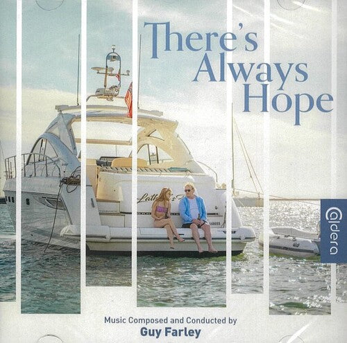 Farley,guy - There's Always Hope / O.s.t. - Music CD