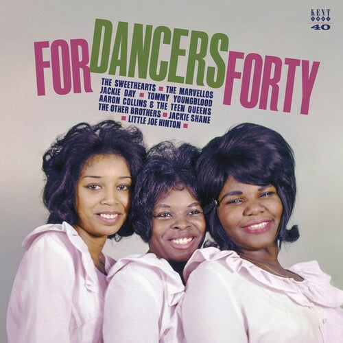 For Dancers Forty / Various - For Dancers Forty / Various - Vinyl Record
