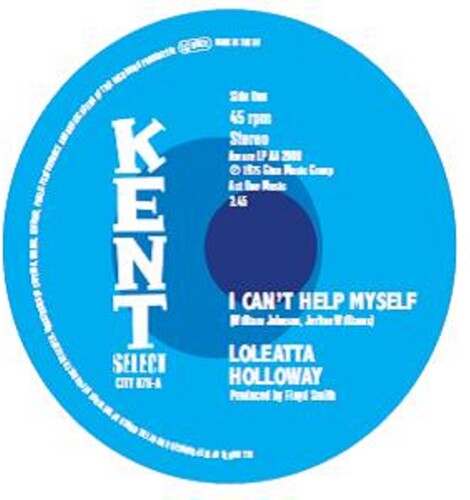 Holloway,loleatta - I Can't Help Myself / Mrs So & So's Daughter - Vinyl Record