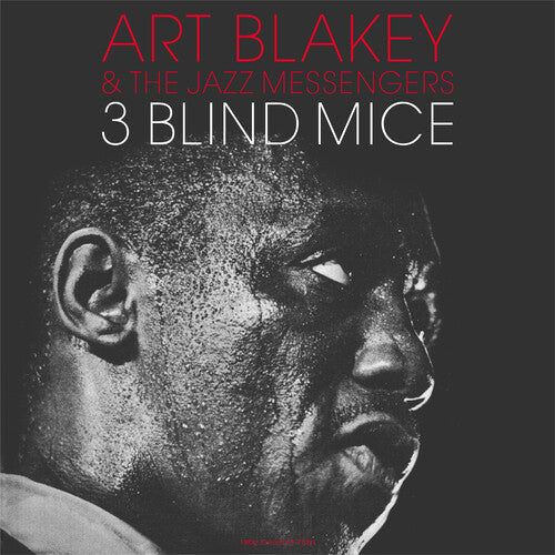 Blakey,art & The Jazz Messengers - 3 Blind Mice - Vinyl Record