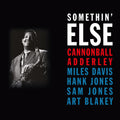Adderley,cannonball - Somethin Else - Vinyl Record