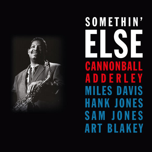 Adderley,cannonball - Somethin Else - Vinyl Record