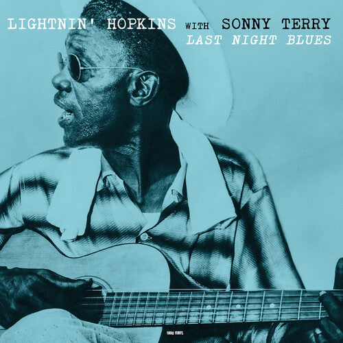 Hopkins,lightnin / Terry,sonny - Late Night Blues - Vinyl Record