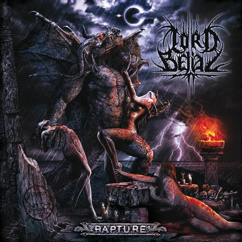 Lord Belial - Rapture - Vinyl Record