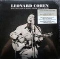 Cohen,leonard - Hallelujah & Songs From His Albums - Vinyl Record