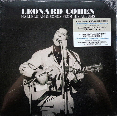 Cohen,leonard - Hallelujah & Songs From His Albums - Vinyl Record