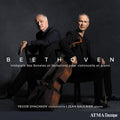 Beethoven / Dyachkov / Saulnier - Beethoven: Integrale - Music CD