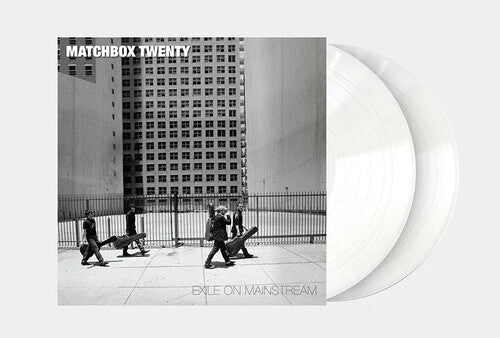 Matchbox Twenty - Exile On Mainstream - Vinyl Record