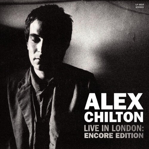 Chilton,alex - Live In London: Encore Edition - Music CD