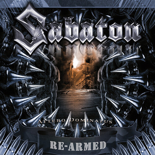 Sabaton - Attero Dominatus (re-armed) - Music CD