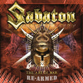 Sabaton - Art Of War (re-armed) - Music CD