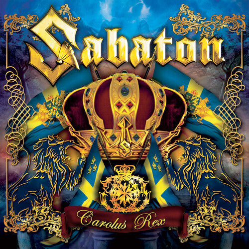 Sabaton - Carolus Rex - Music CD