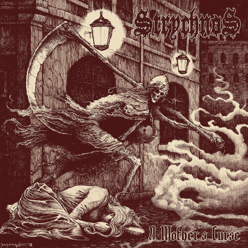 Strychnos - Mother's Curse - Vinyl Record