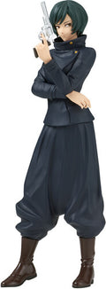 Banpresto - Jujutsu Kaisen Jukon No Kata - Mai Zenin Statue - Collectibles