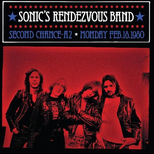 Sonics Rendezvous Band - Out Of Time - Music CD