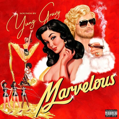 Yung Gravy - Marvelous - Music CD