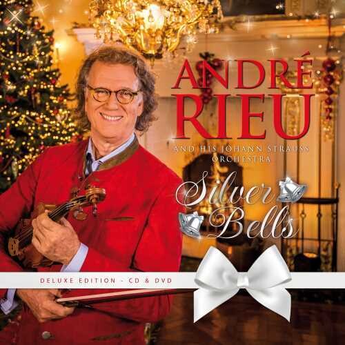 Rieu,andre / Johann Strauss Orchestra - Silver Bells - Music CD